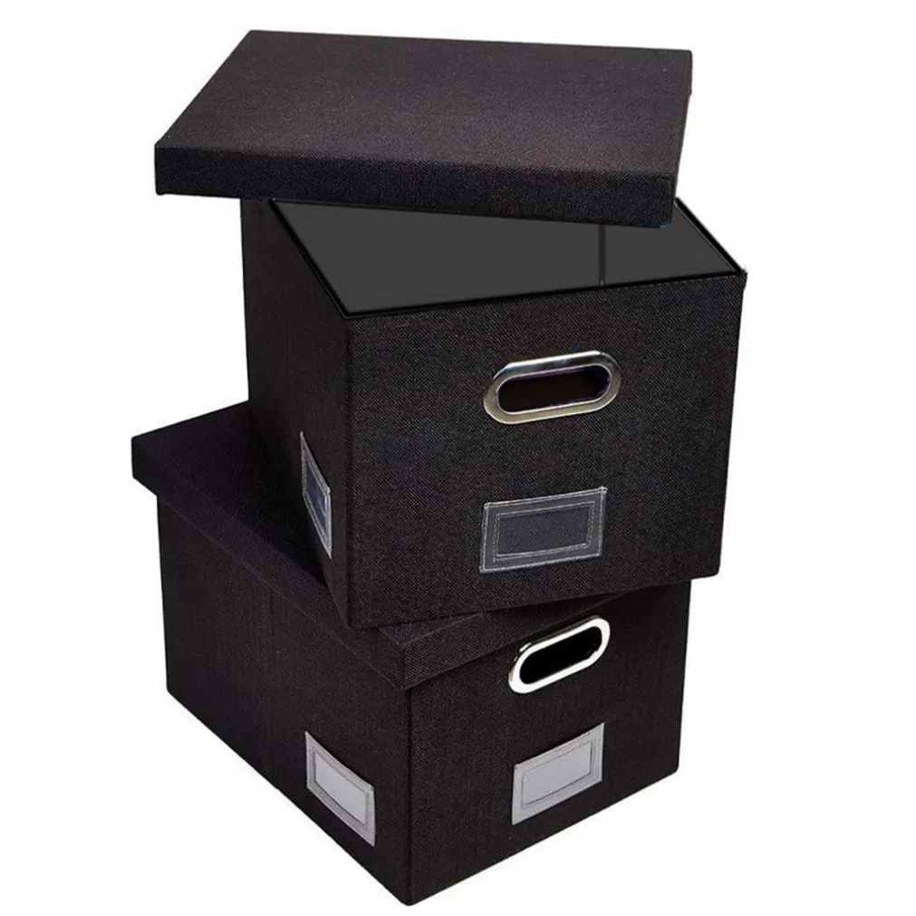 Dust-Proof Reliable New Style Nonwoven Fabric Storage Organization