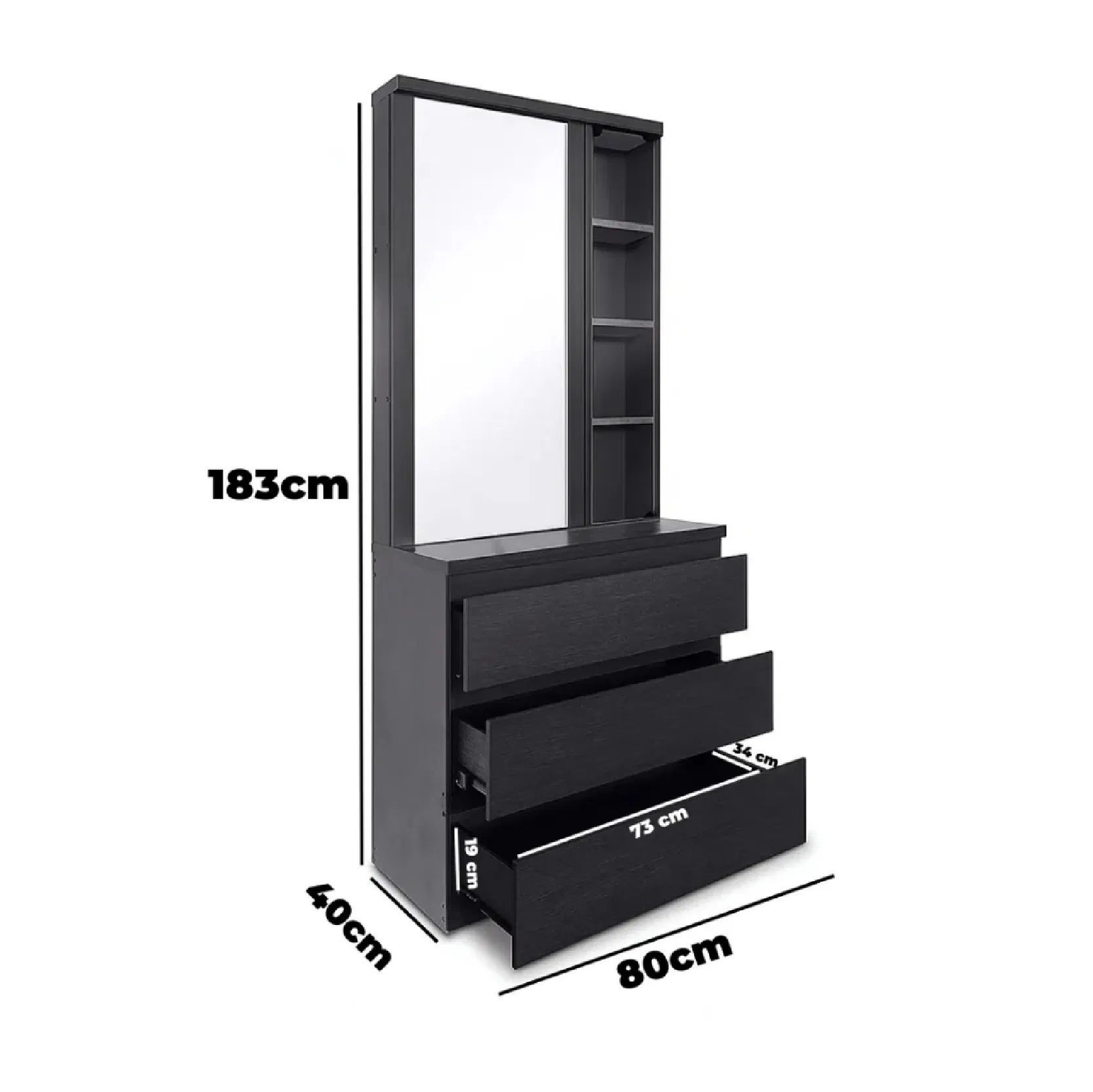 Wholesale Salon Hotel Home Decorative Smart Mirror Full Length Make-up Mirror