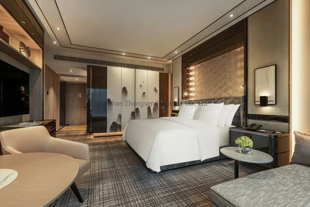 Luxury Hotel Furniture Detail