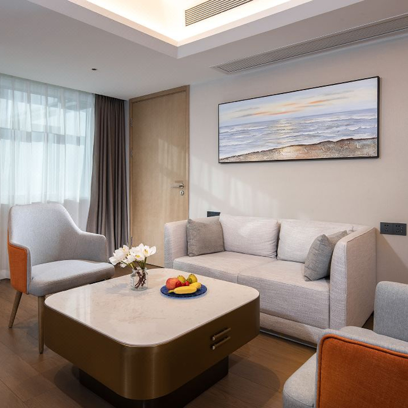 Hotel Furniture Set Hotel Bedroom Furniture Foshan Factory Manufacture Five Star Standard