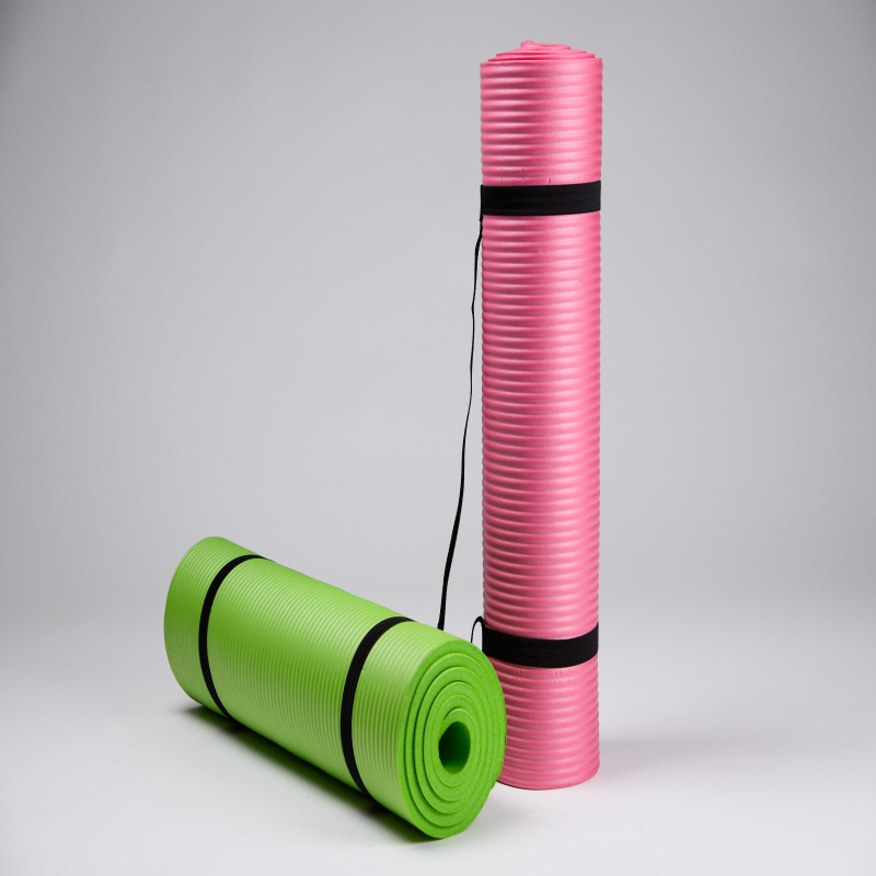 Home Decoration Back Support Yoga Sleeping Folding Mat Cushion