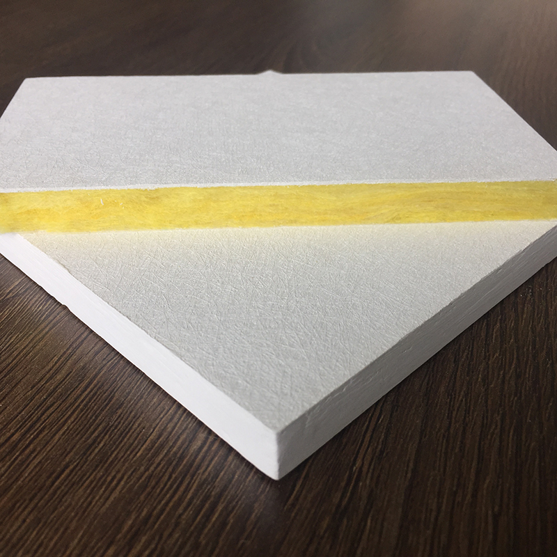 China Factory Price Building Materials Ceiling Wall Decor with Fireproof