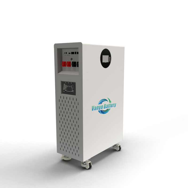 Efficient 51.2V 280ah Home Solar Power Storage Solution