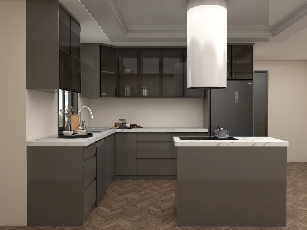 Kitchen Cabinet Showcase