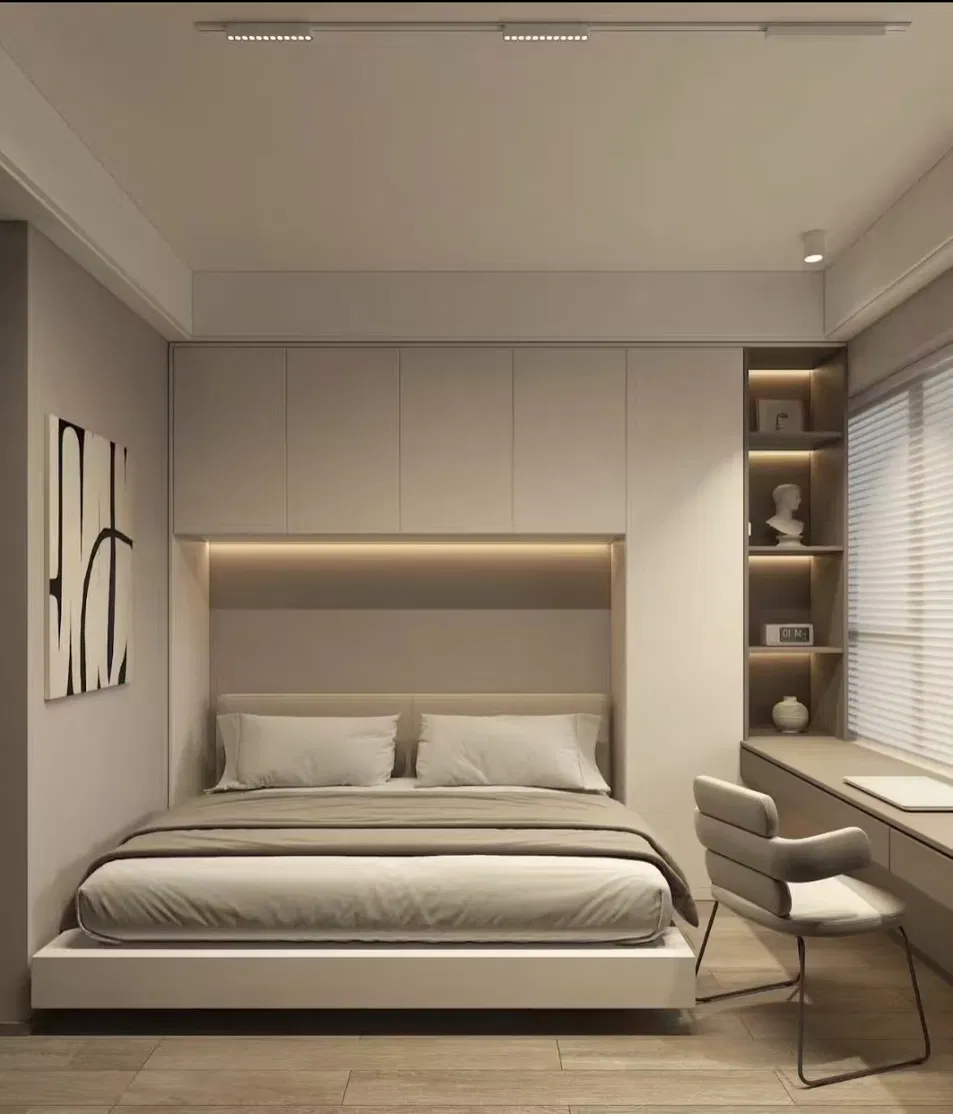 Murphy Bed Folding Mechanism