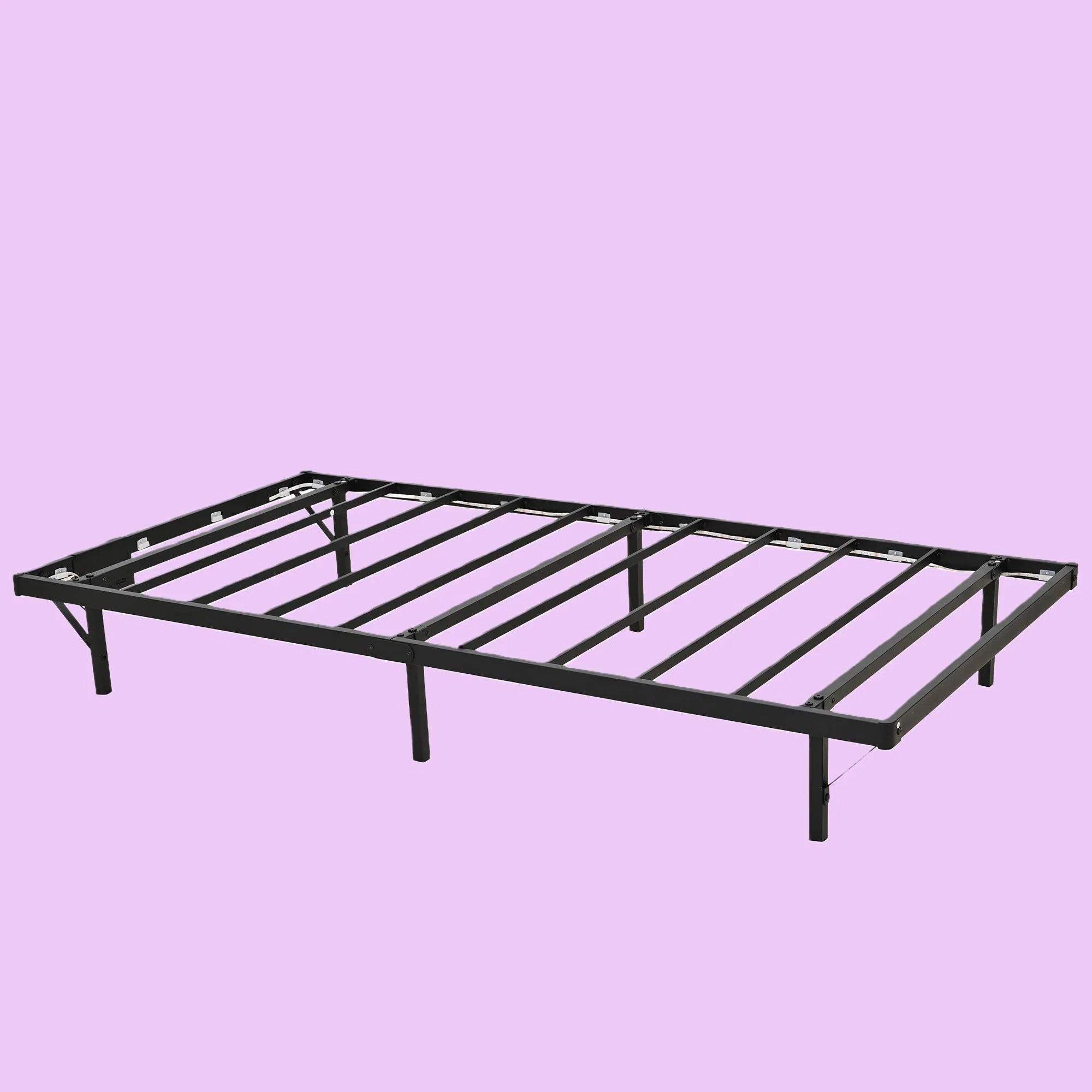 Bedroom Furniture Home Frame King Size Modern for Small Space Bed Adult