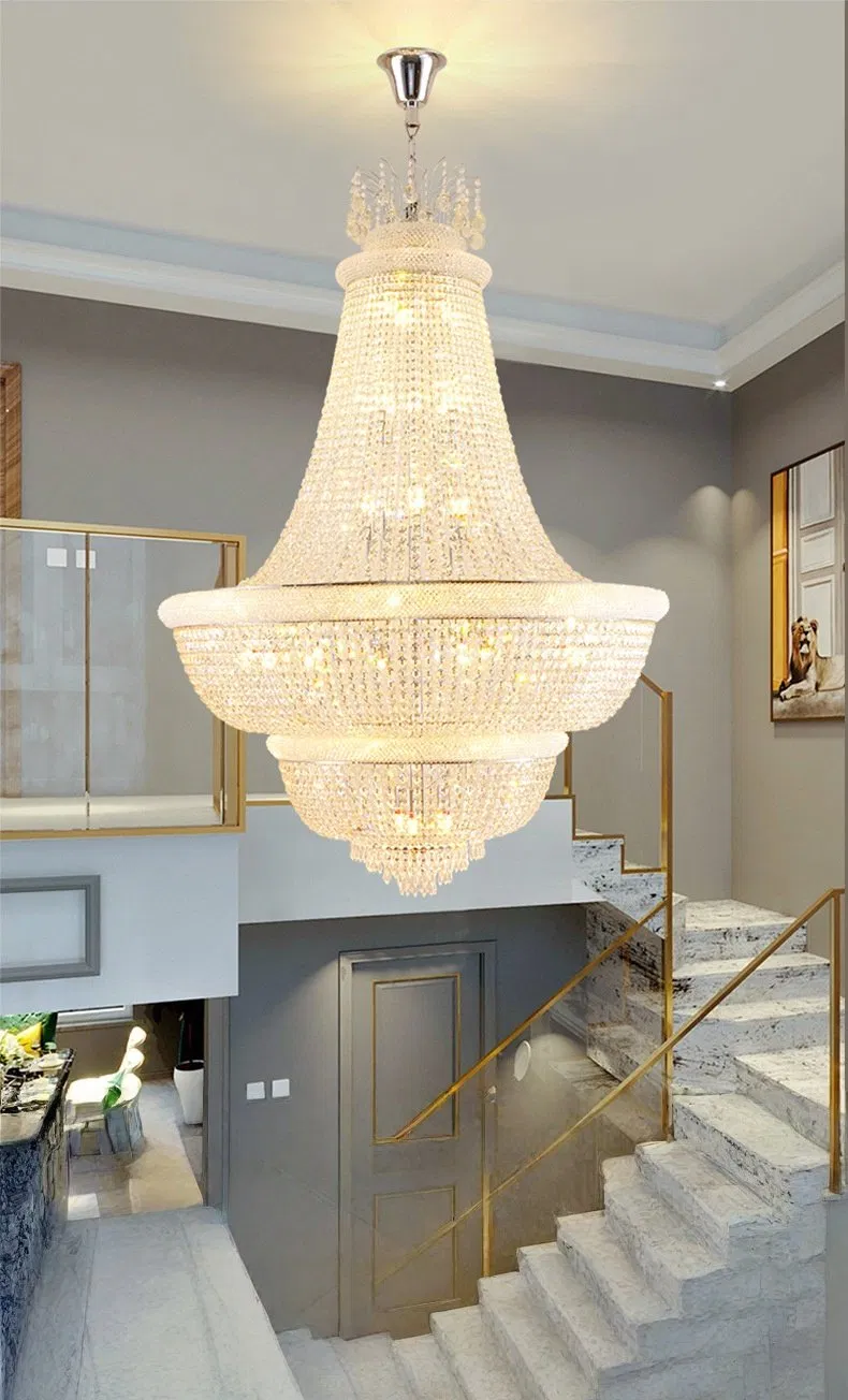 Indoor Crystal Chandelier 2