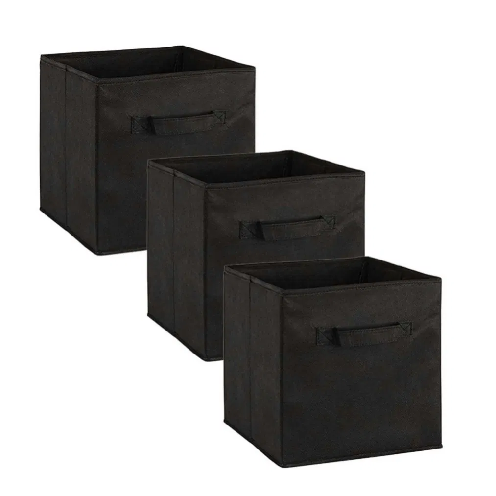 Easy to Handle Professional Storage Organization with Strong Handles for Apparel