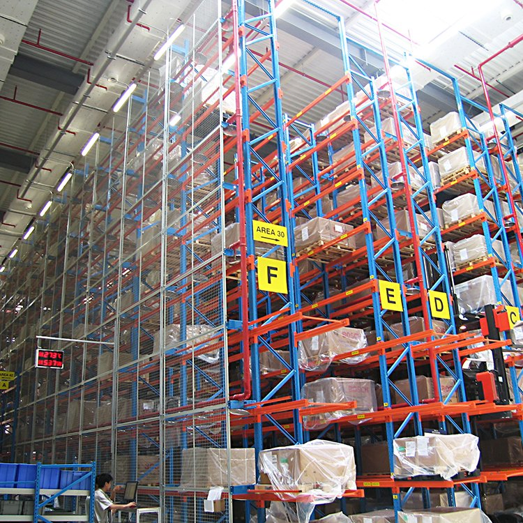 Heavy-Duty Metal Shelving Units for Optimal Warehouse Organization