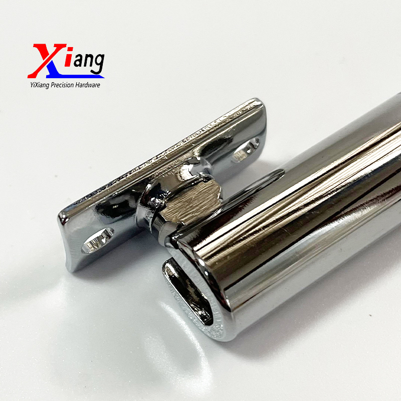 Stylish Universal Swivel Joint Fixture for Adjustable Lighting Solutions