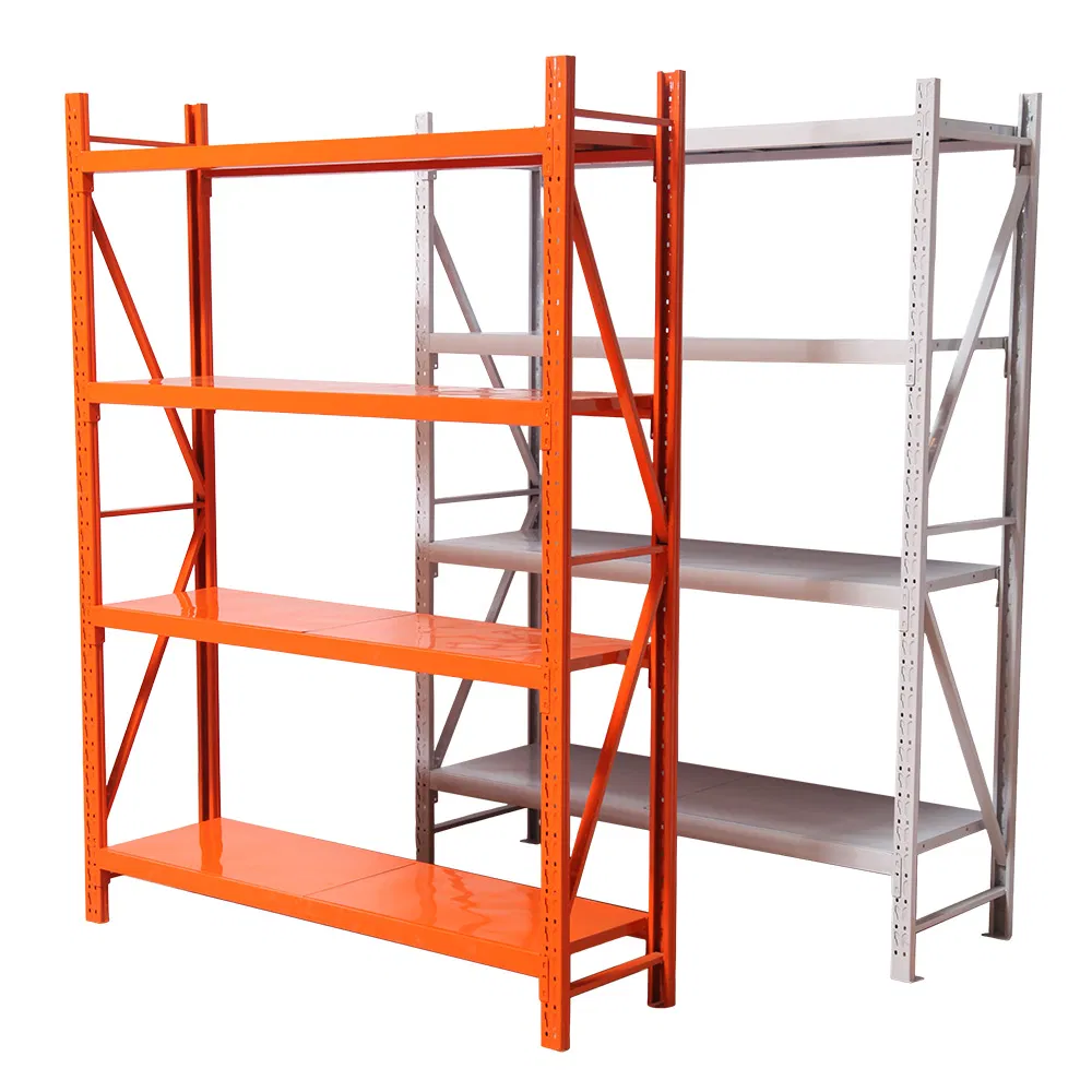 Medium Duty Adjustable Warehouse Shelving Units for Optimal Storage