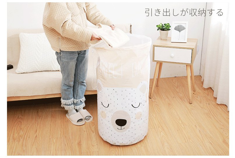 PEVA Waterproof Clothes Home Storage Organization