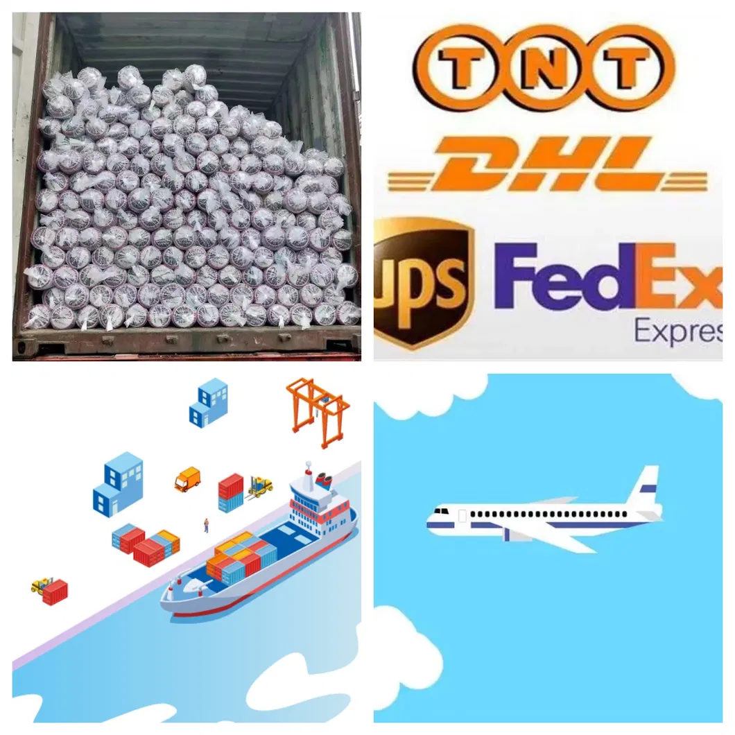 Packing and Shipping