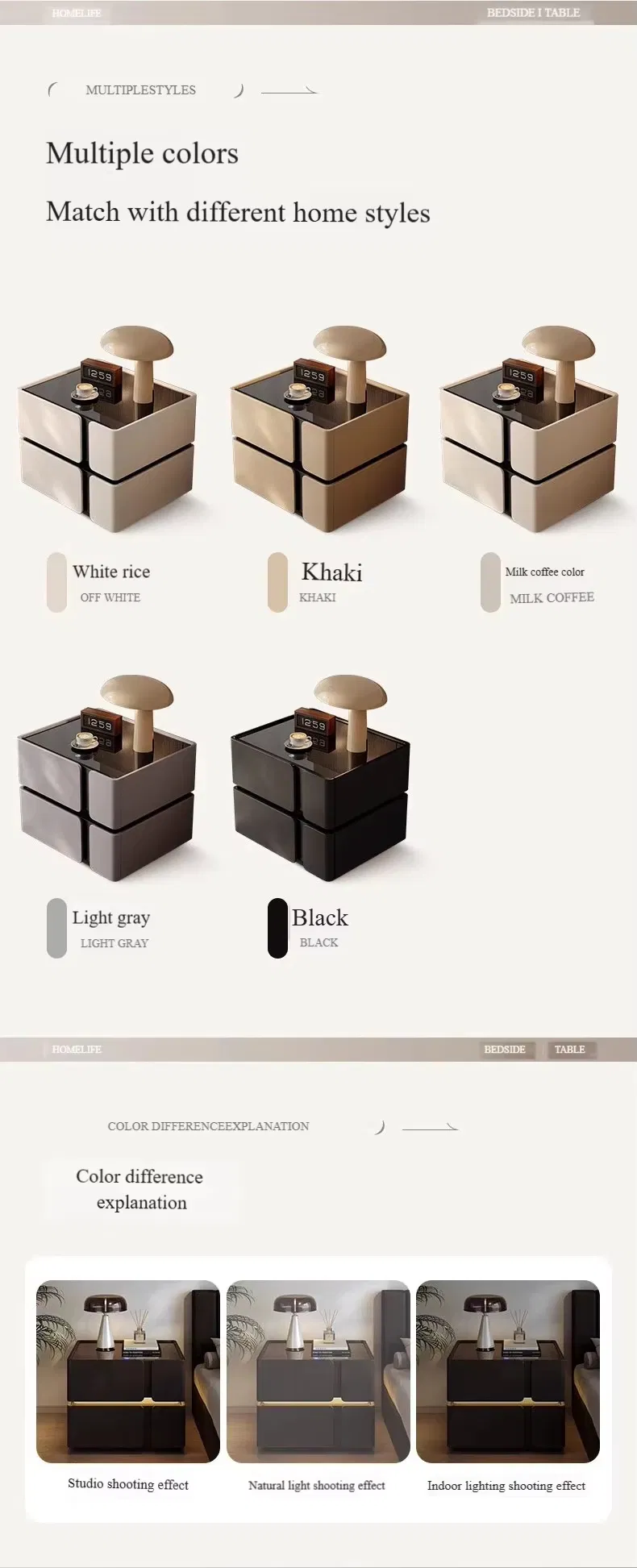 Smart Table Features 9