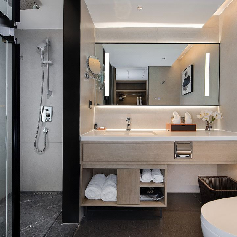 Hotel Furniture Set Hotel Bedroom Furniture Foshan Factory Manufacture Five Star Standard