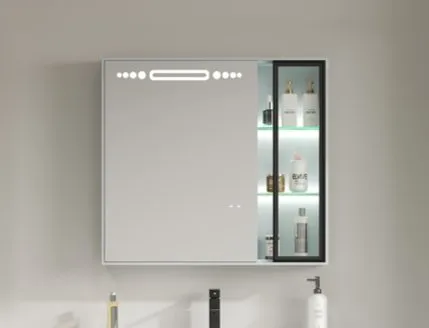 Bathroom Cabinet Storage