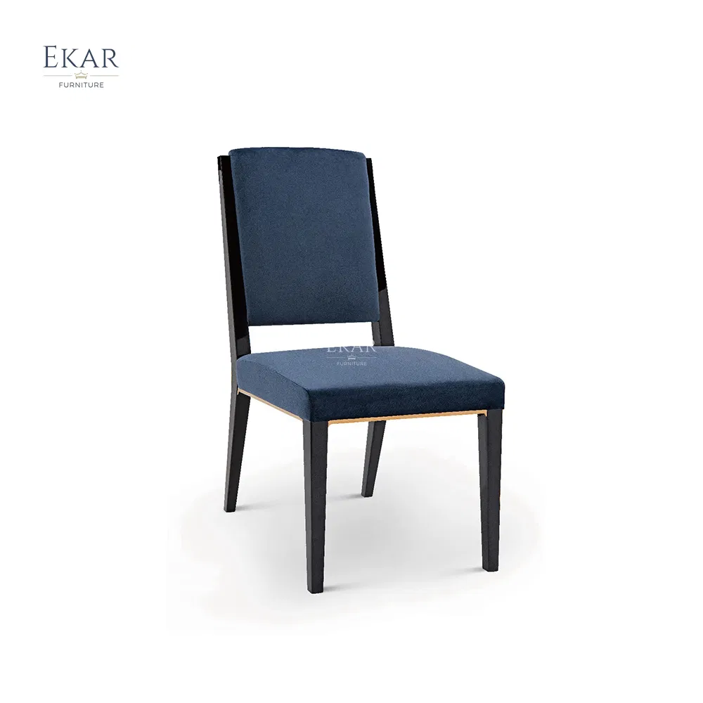 Soft Upholstered Modern Dining Room Chair - Ekar Furniture