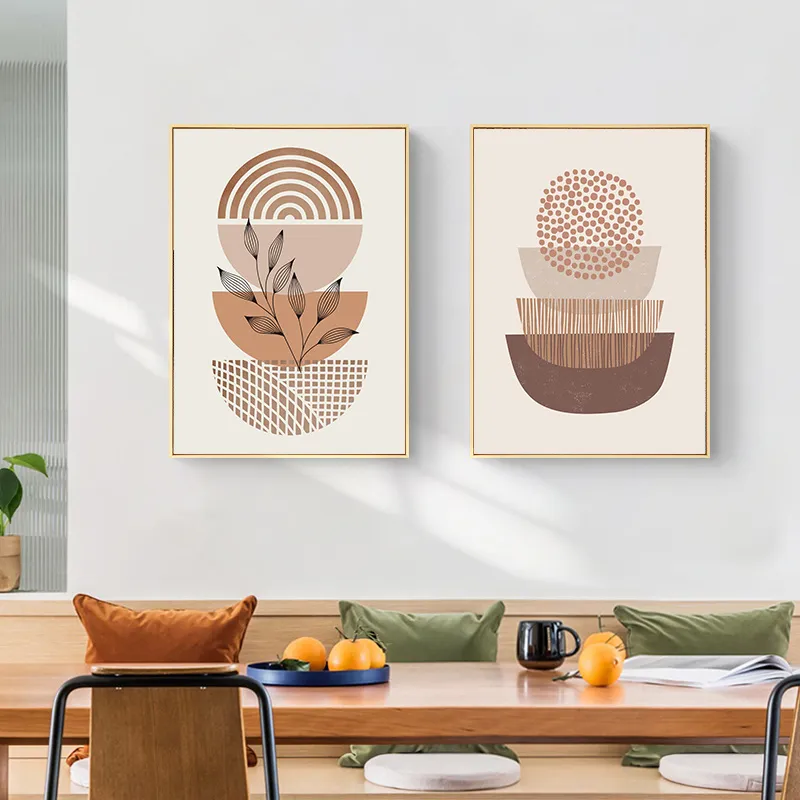 Abstract Canvas Wall Art Printing Modern Simple Designer Art Painting Home Room Decoration Git Luxury Aesthetic Artistic Western