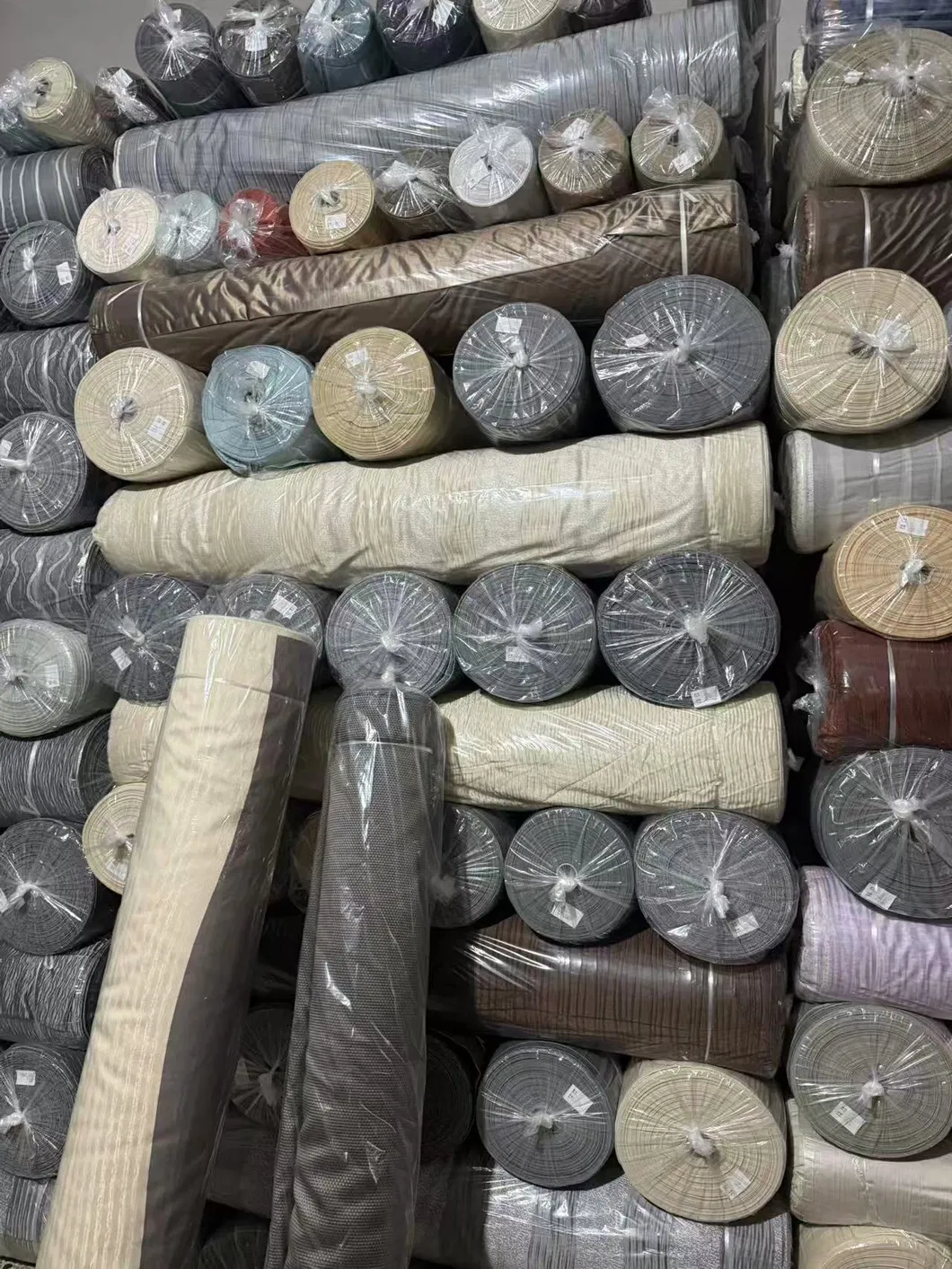 Jacquard Curtain Fabric