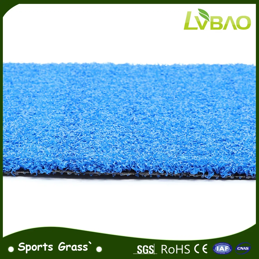 LVBAO Court Artificial Lawn Golf Floor Covering with A Variety of Straw Silk Shape