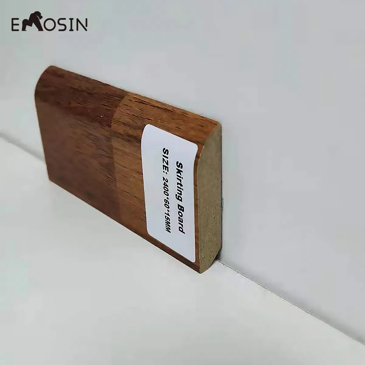 Popular Luxury Decorative MDF Laminate Flooring Accessories