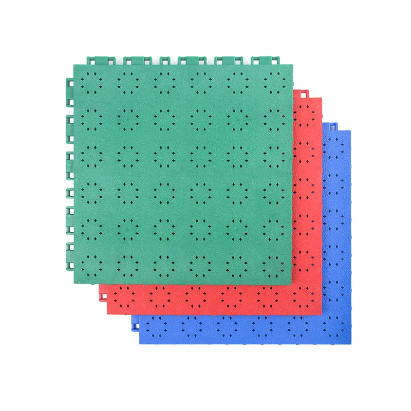 Sport Field Interlocking Flooring 1