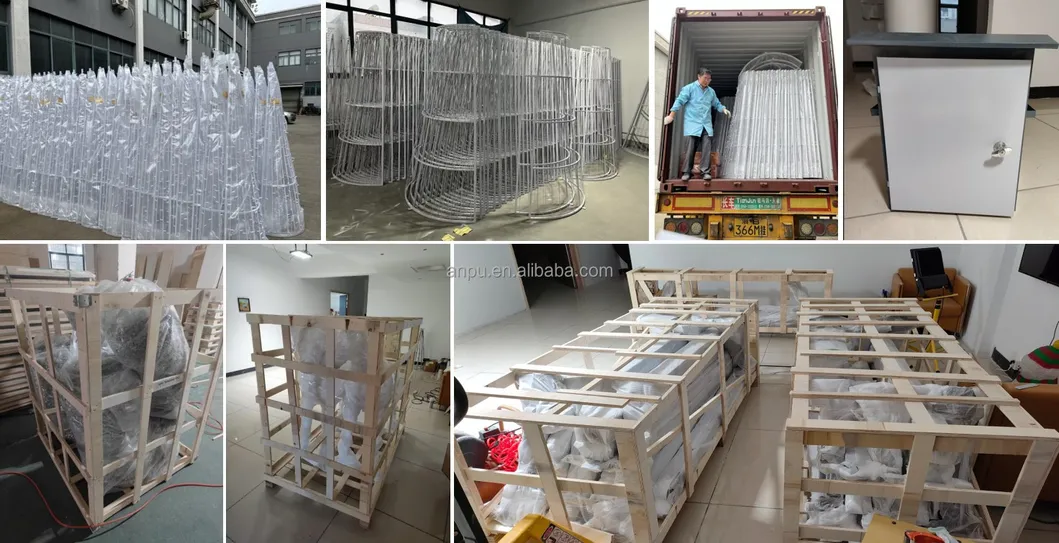 Packing and Shipping Details