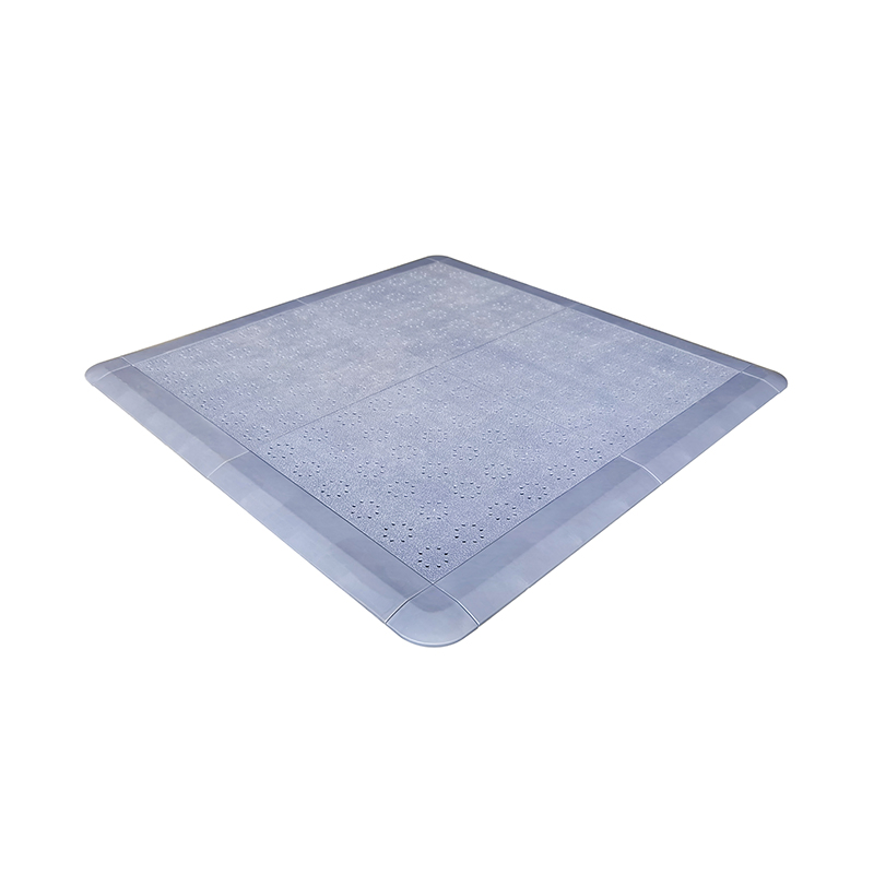 Premium High Quality Sport Field Interlocking Flooring Odourless Eco-Friendly Playground Floor Covering