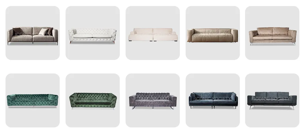 Sofa Portfolio
