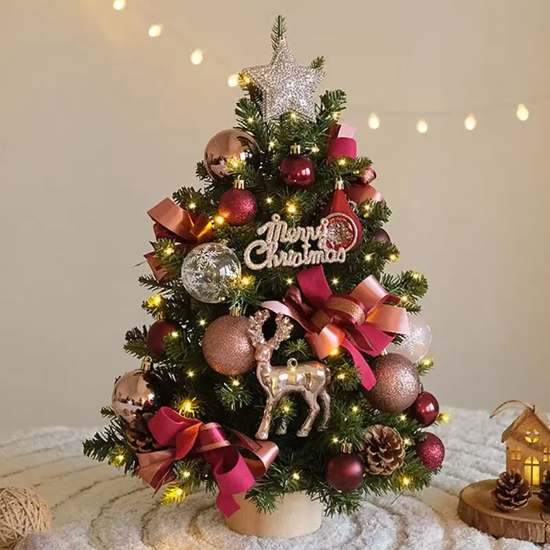 Christmas Tree Detail