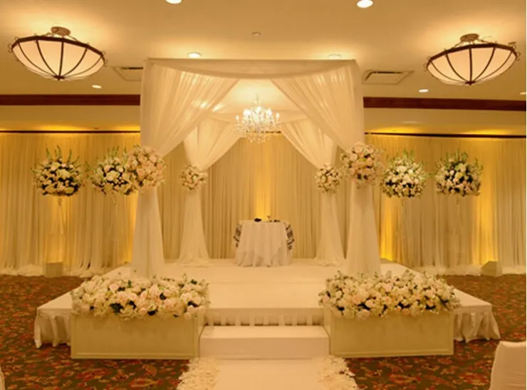 Wedding Event Setup 3