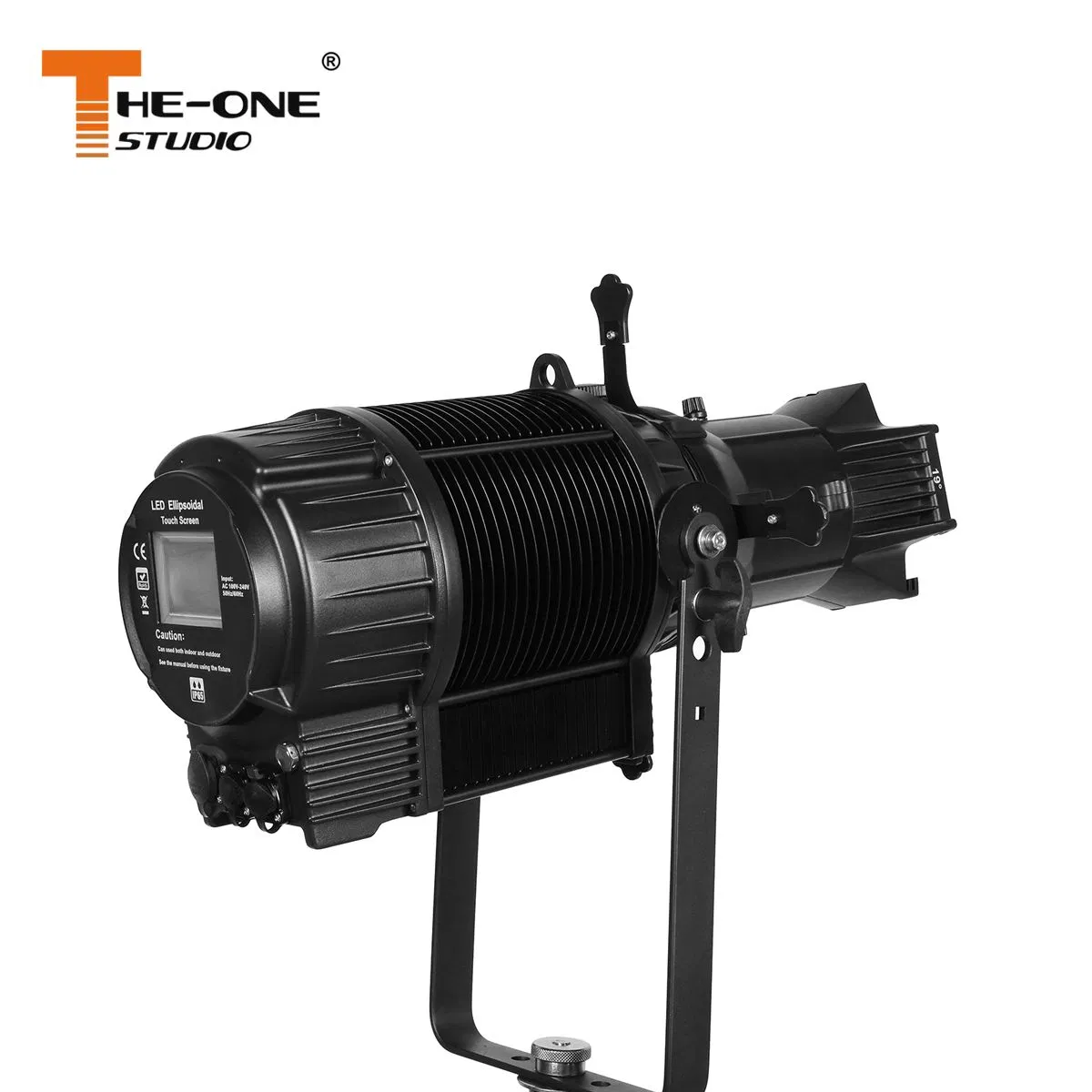 LED Equipment Satge Profile Fixture Lighting with No Fans 200W