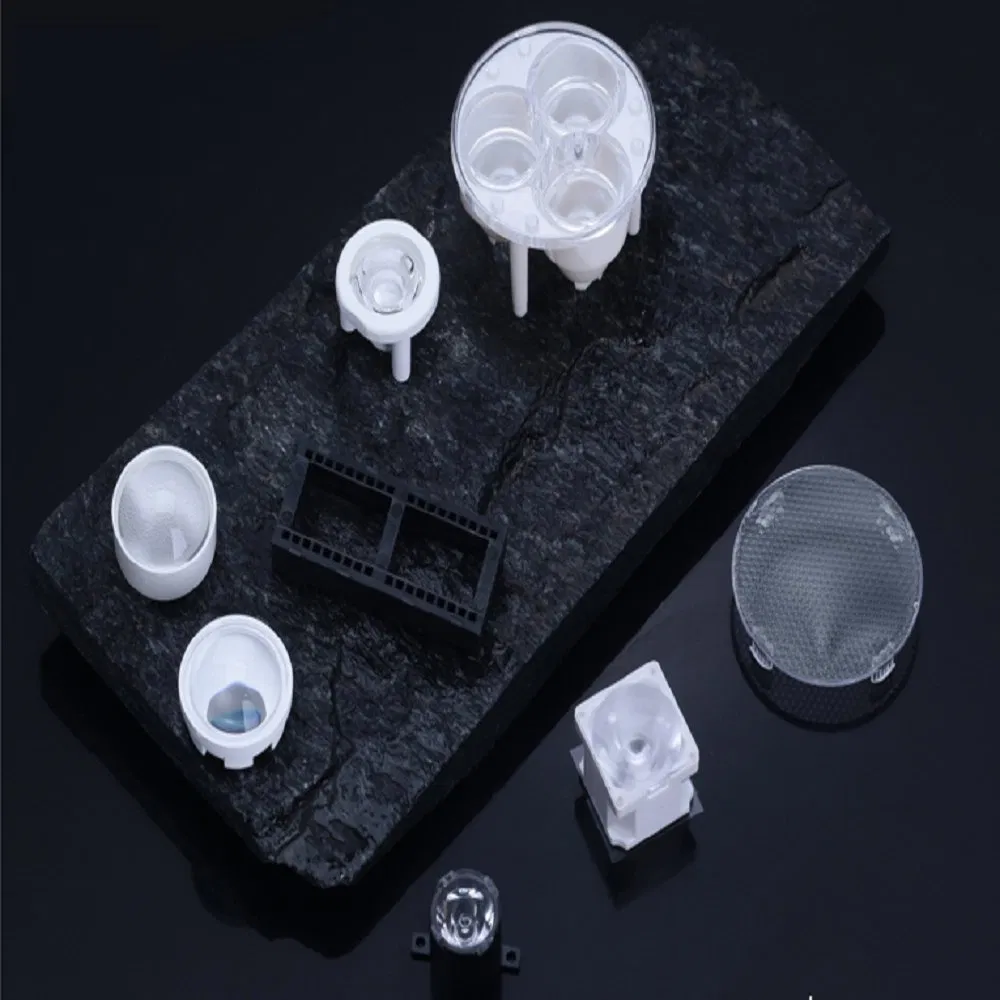 Premium PC Lens for LED Lighting Systems and Fixtures