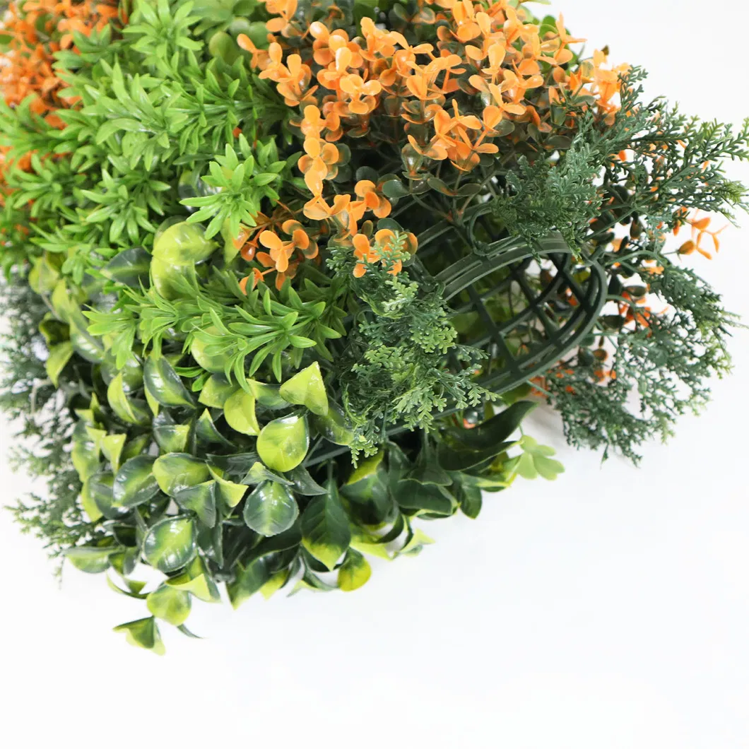 Artificial Green Wall Detail 3