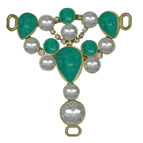 Decorative Shoes Accessories, Wedding Bridal Shoe Ornament Bag Accessories