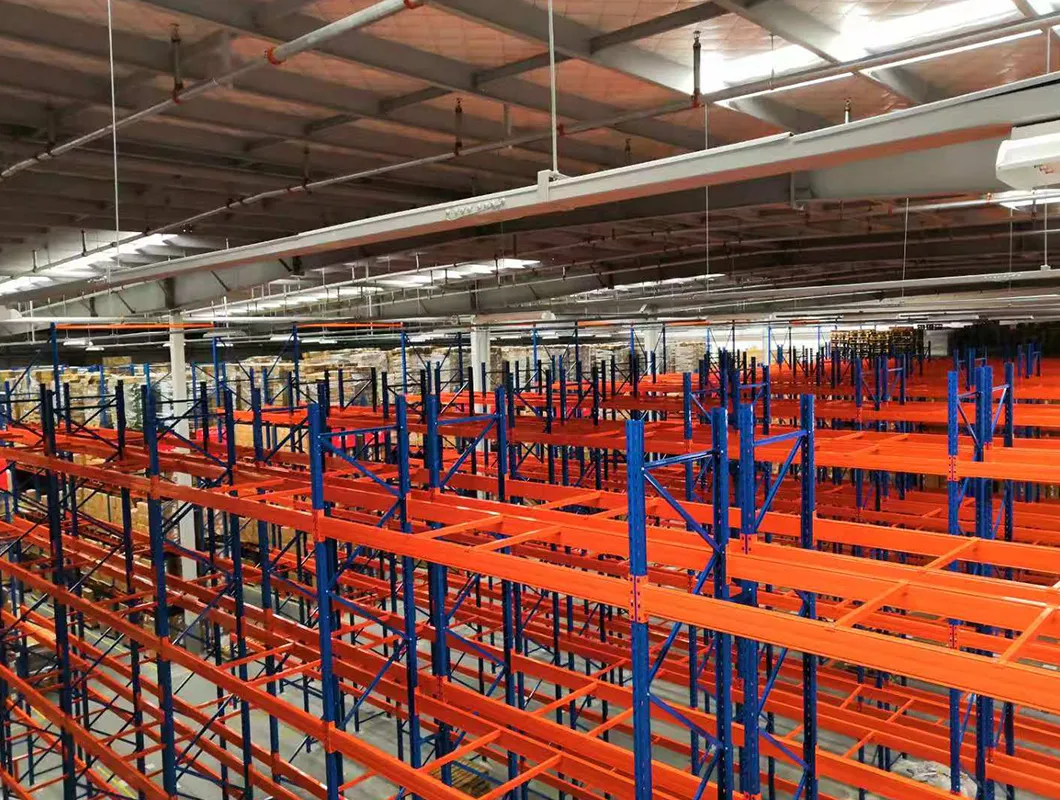 Heavy Duty Shelving 1