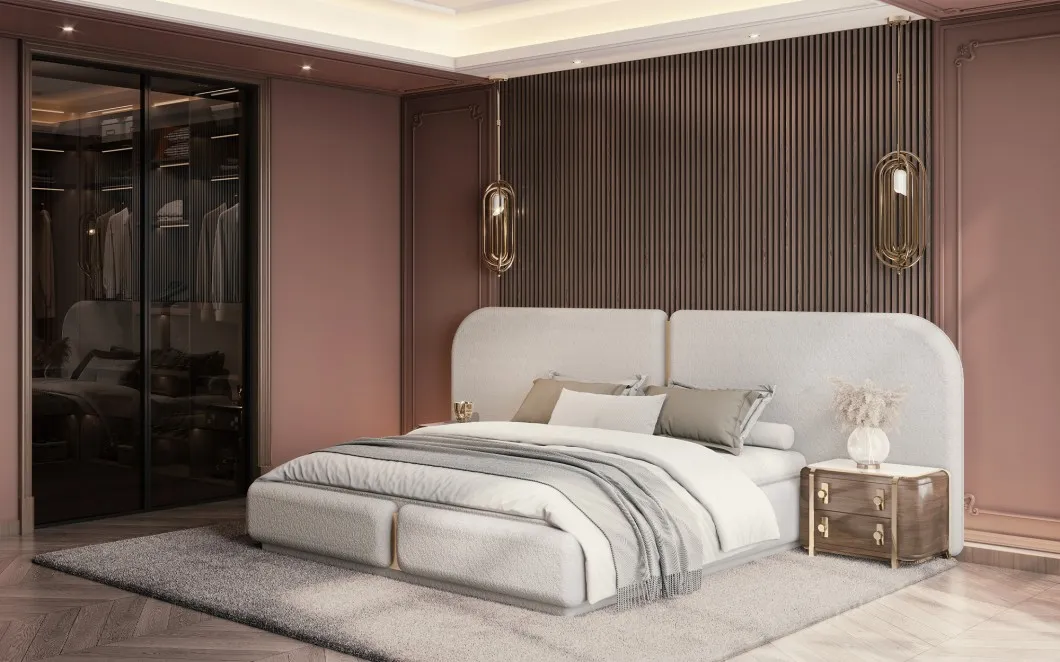 Genuine Leather Finish