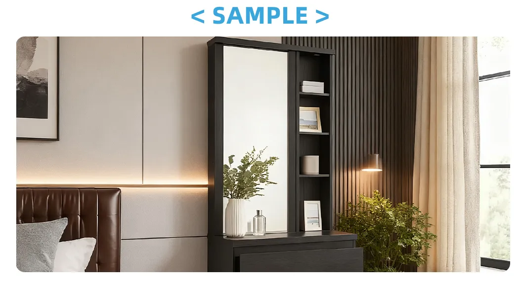 Smart Mirror Full Length 2