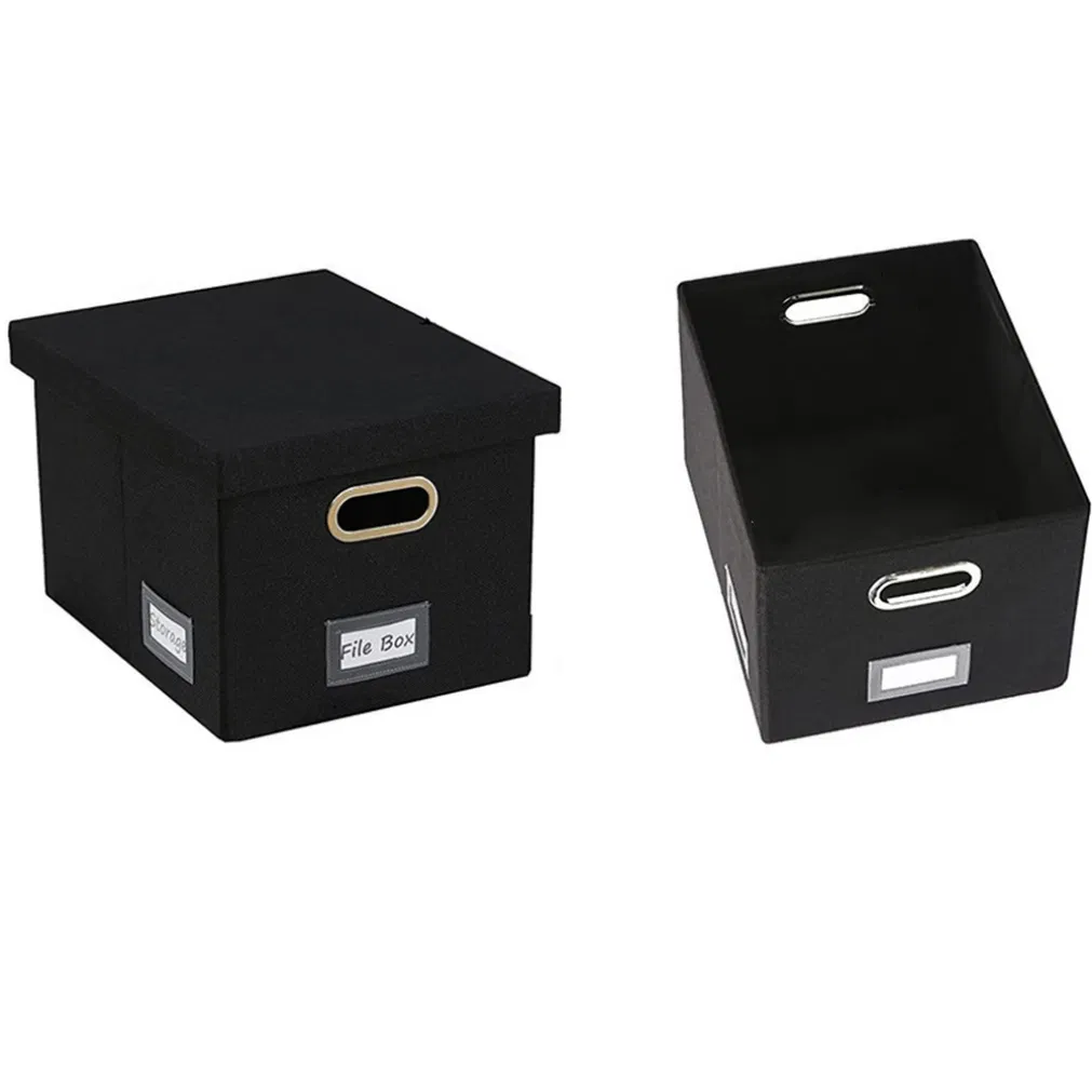 Dust-Proof Reliable New Style Nonwoven Fabric Storage Organization