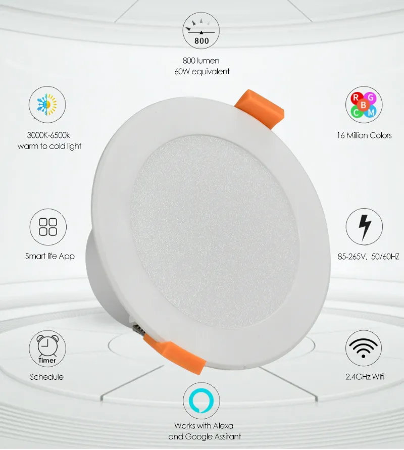 Smart Lighting Control