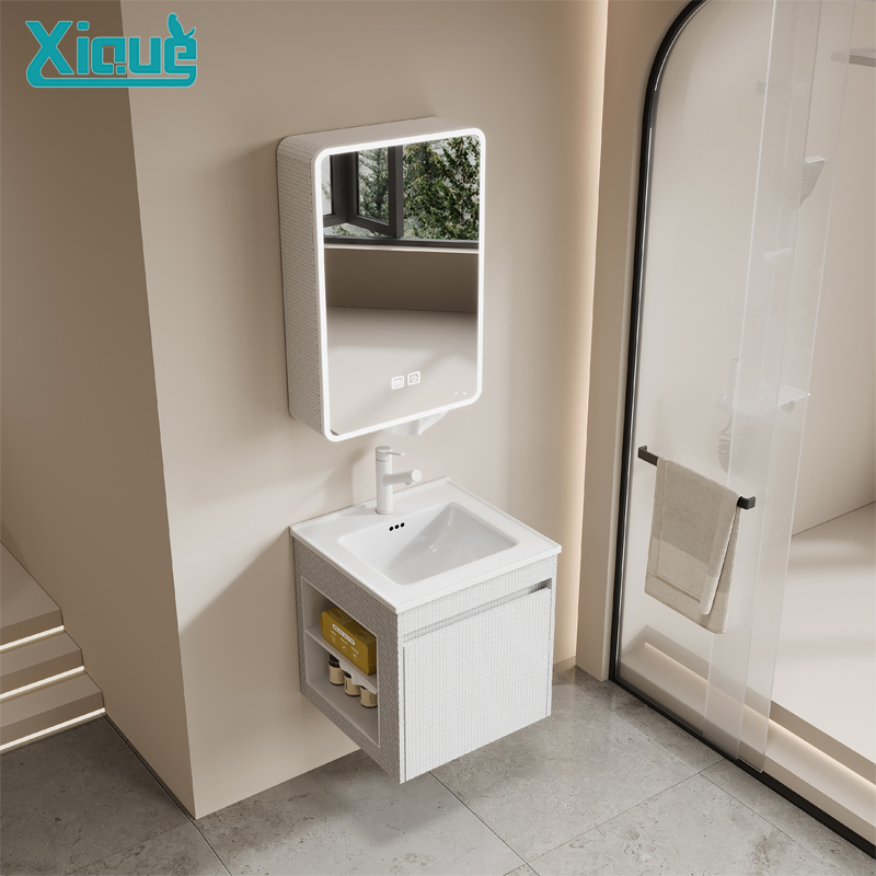 Innovative Waterproof Custom Modern Classic Bathroom Furniture with Aluminum Honeycomb Structure