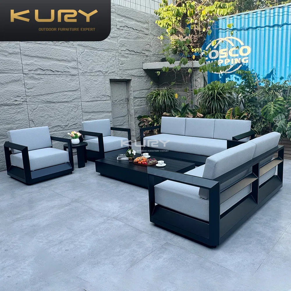 Outdoor Sofa 3