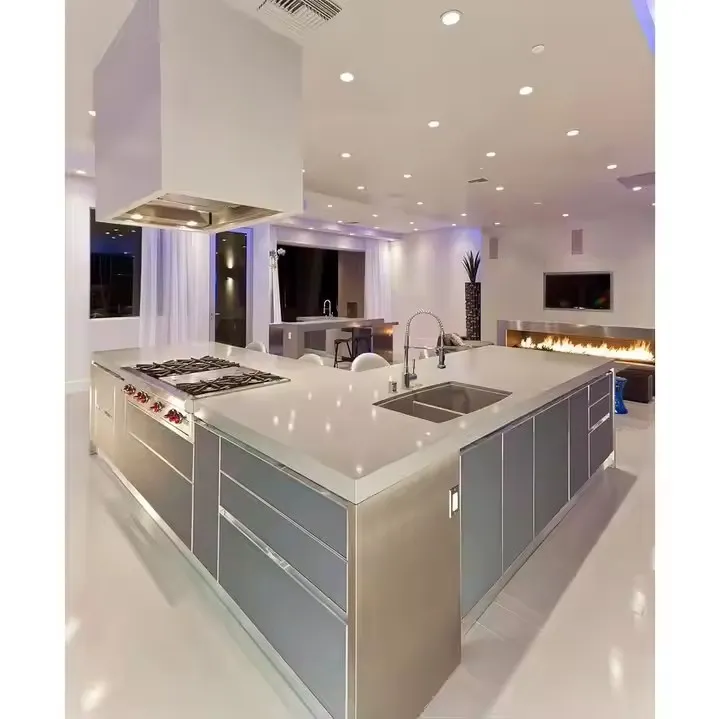 Kitchen Cabinet Detail 5