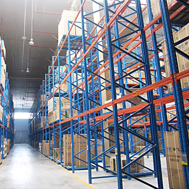 Warehouse Organization