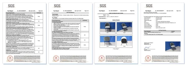 Product Certifications