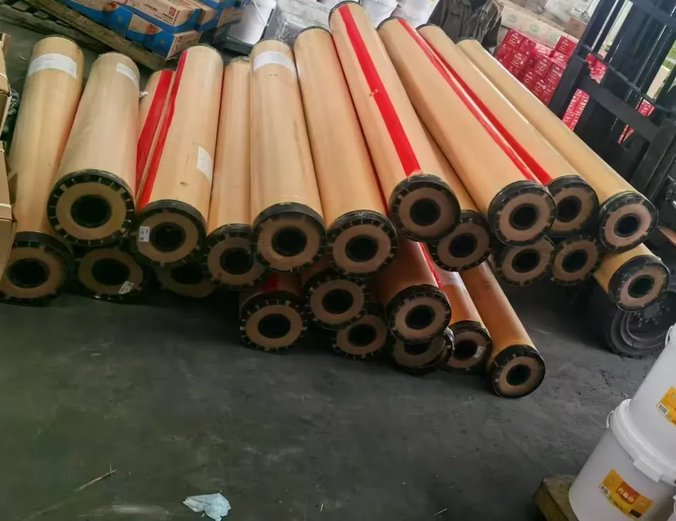 PVC Floor Installation