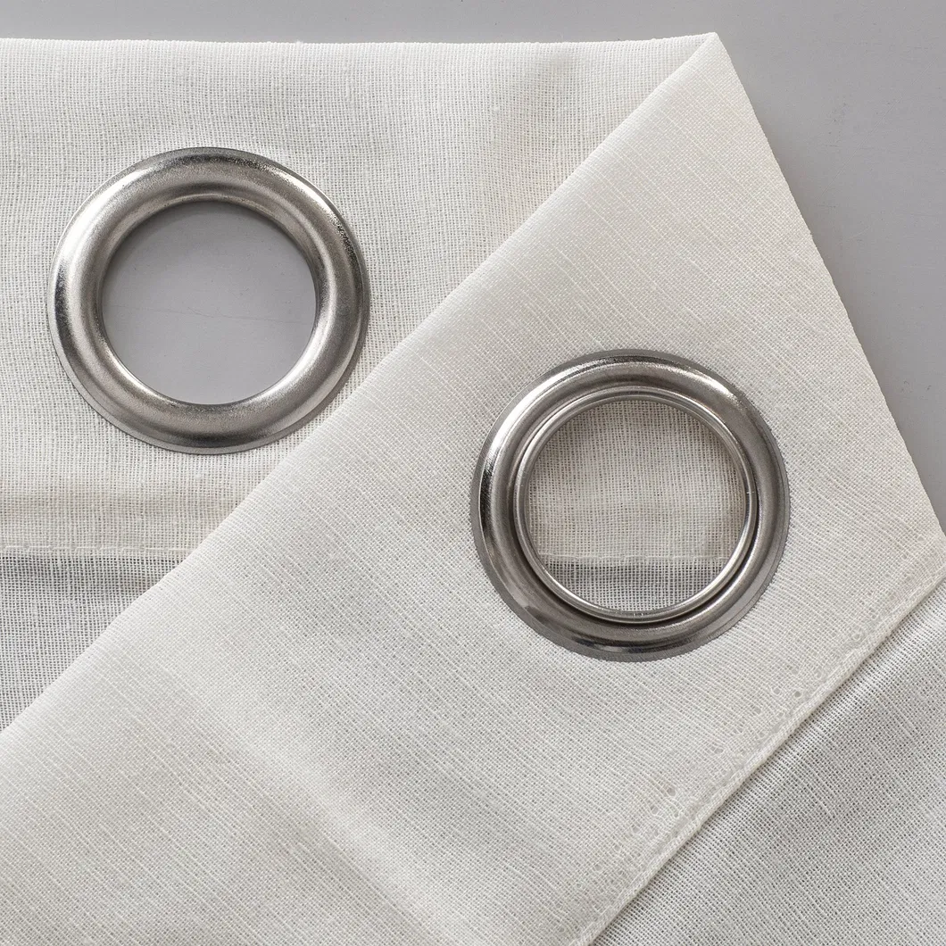 Leaf Sheer Curtains 2