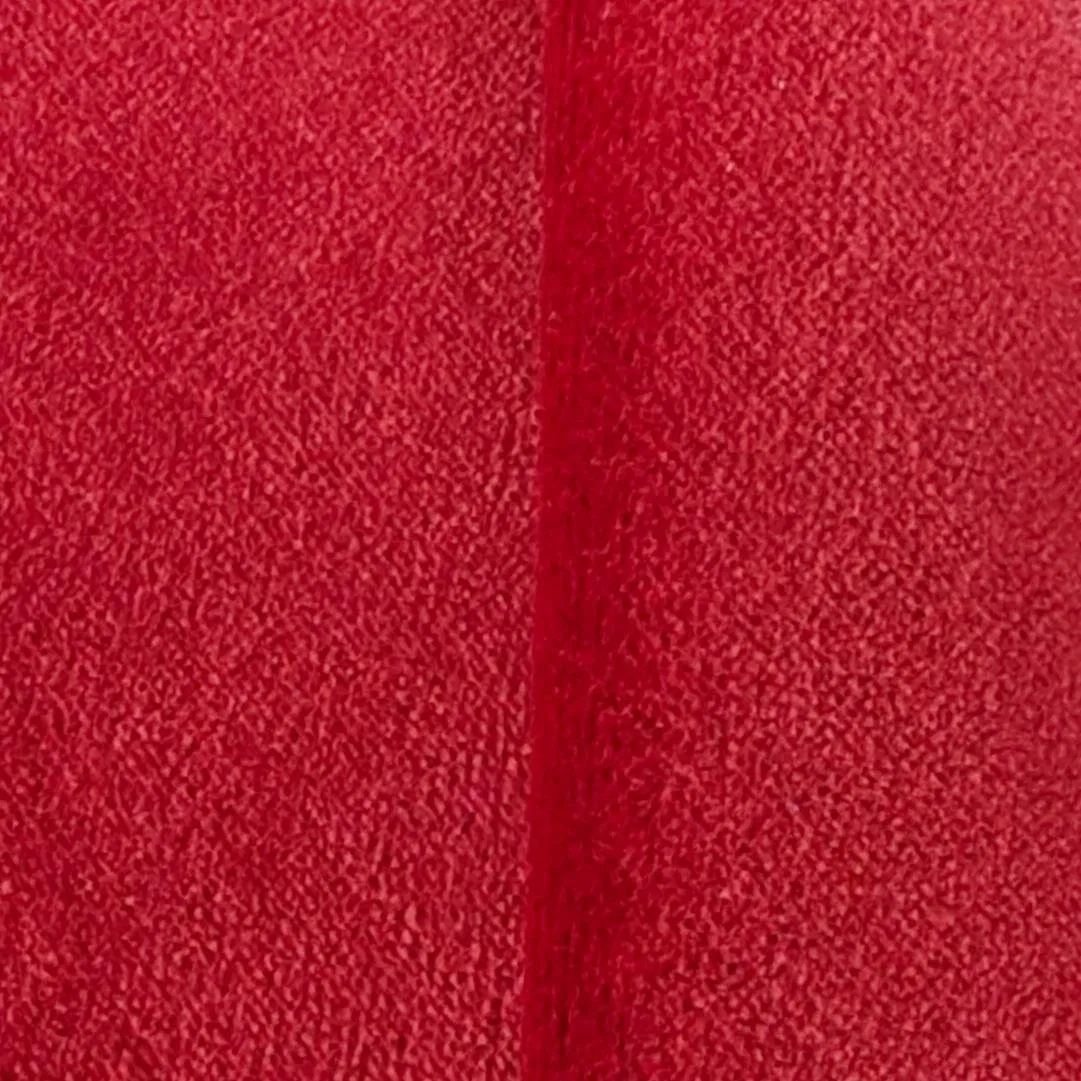 500g 100% Polyester Professional Theater Stage Ifr Red Velvet Drape/Curtain