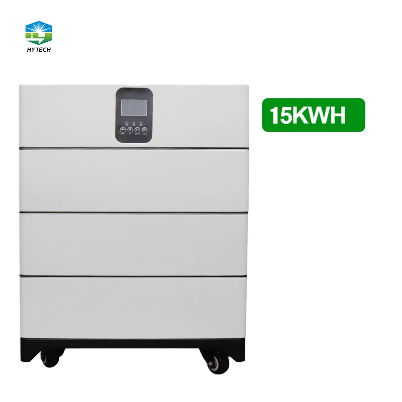 High-Efficiency 6000W Solar Energy Storage Solution for Homes