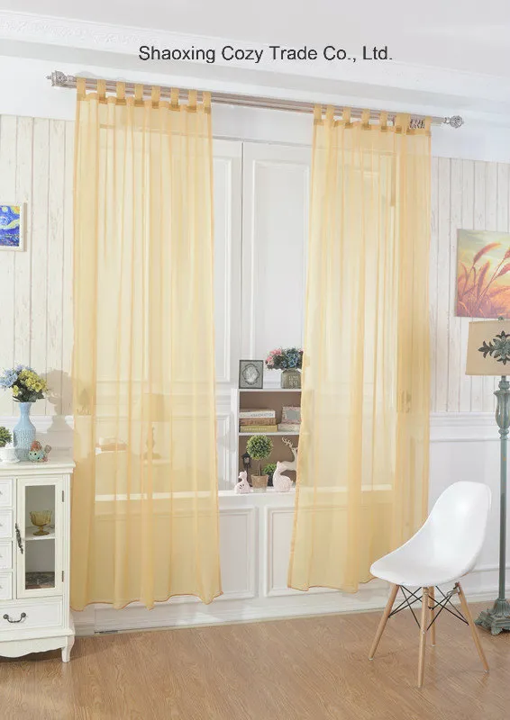 Voile Sheer Backdrop 1